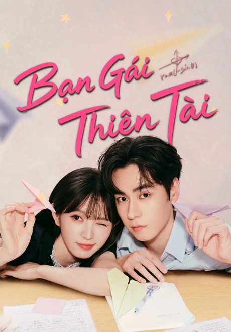 Bạn Gái Thiên Tài