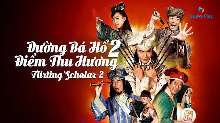 Đường Bá Hổ Và Diễm Thu Hương 2 - Ảnh 2